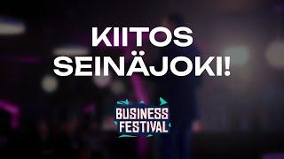 Business Festival Seinäjoki - Aftermovie