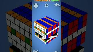 cubing man #rubikscubesolution