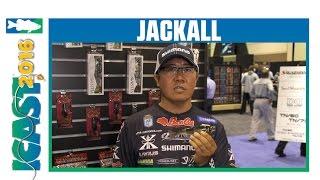 Jackall Gantia Jointed Swimbait with Elite Series Pro Kota Kiriyama | ICAST 2016