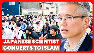 Japanese Scientist Converts to Islam After Reading a Verse of the Quran