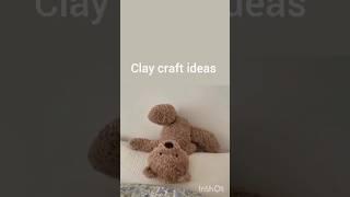 Clay craft ideas #how #diy #crafty #art #clayart #claycraft #clay