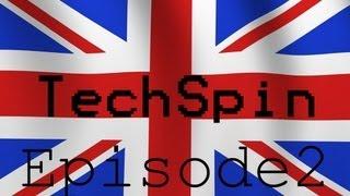 Techspin - 002 - Titan Quest Free, Google Troll, Youtube, Spying, Science/Technology