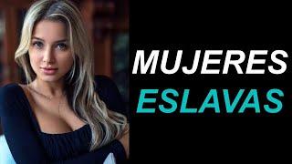 Top 7 Países  EUROPA del ESTE para ligar con MUJERES ESLAVAS