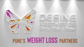 Define Aesthetics : Pune's Weightloss Partner