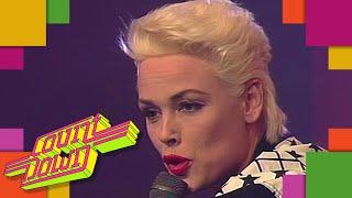 Brigitte Nielsen - My Girl (My Guy) (Countdown, 1991)