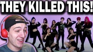 THE9 (SphinX) Dance Video REACTION!