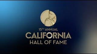 California Museum Hall of Fame Exhibit Announcement