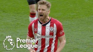 Stuart Armstrong fires Southampton ahead of Everton | Premier League | NBC Sports