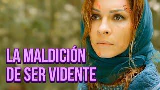 EL ESTRENO MÁS INOLVIDABLE | LA MALDICIÓN DE SER VIDENTE | Romántica - Series y novelas