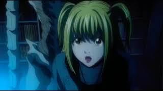 Death Note - Light kiss Misa (English Dub)