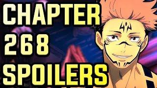 Did That Just Happen?... | Jujutsu Kaisen Chapter 268 Spoilers