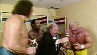 "Mean" Gene Okerlund interviews Hulk Hogan: January 23, 1984