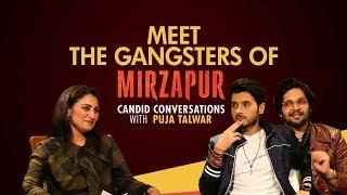 Ali Fazal & Divyendu Sharma on Mirzapur | Exclusive