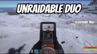 The Unraidable Duo II - Rust Console