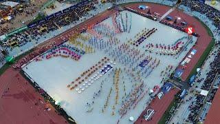 MORENADA LAYKAKOTA - DANZAS CON TRAJES DE LUCES (CANDELARIA 2020)