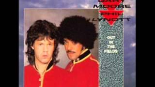 Gary Moore and Phil Lynott - Military Man (HQ)