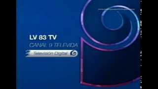 Señal Canal 9 Televida Mendoza (NUEVO)