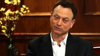 Actor Gary Sinise Talks Gun Control | Larry King Now | Ora TV