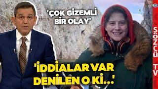 Ece Gürel Arkasında Soru İşaretleri Bıraktı! Fatih Portakal Öyle Bir Detaya Parmak Bastı ki!