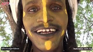 The Wodaabe Men Who Wear Make Up To Attract Women