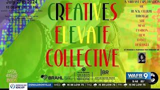 Creatives Elevate Collection set on July 27