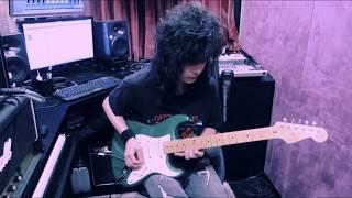 Vinnie Moore - April Sky LeeQ Cover