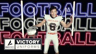 BSN SPORTS - VICTORY - Football Uniforms