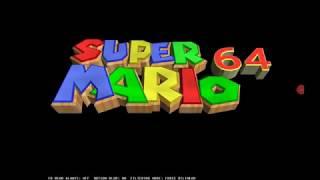 My Trailer For Super Mario 64