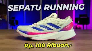 5 Rekomendasi SEPATU RUNNING TERBAIK 2024, Sepatu Lari Murah BERKUALITAS!