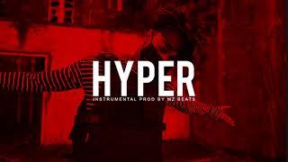 HYPER - SCARLXRD TYPE BEAT PROD BY MZ BEATS 2018