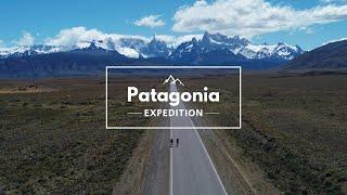 Patagonia Expedition | A Gravel Bikepacking Adventure