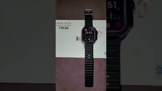 My new vwar S9 ultra watch #watch #shorts