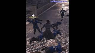 Assassin vs police  #gaming #assasinscreedsyndicate #actionadventuregame  #assassinscreedgameplay