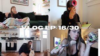 VLOG EP 16/30: day in my life!!!