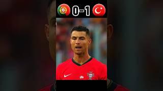 Turkey  vs Portugal   | Imaginary Match #shorts #football #youtube