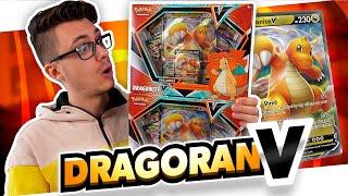 Brandneue DRAGORAN V BOXEN! UNGLAUBLICH GUT?!  Pokemon Booster Opening Unboxing