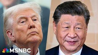 'It's impossible': Is Trump's team starting to sweat as his own trade deal deadline approaches?