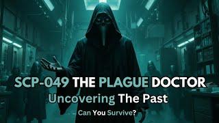 SCP-049: The Plague Doctor's Curse | Scary Stories from the SCP Foundation