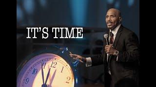 It's Time! | Bishop George G. Bloomer