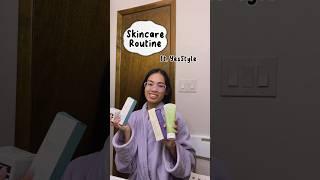 YesStyle Skincare Routine  #yesstyle #yesstyleinfluencer #yesstylebeautyreview