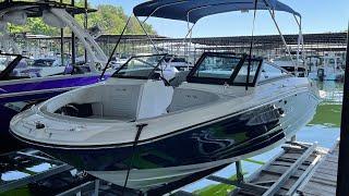 2022 Sea Ray 190 SPX For Sale at MarineMax Cumming, Ga