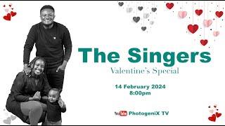 The Singers Valentine's Special Show