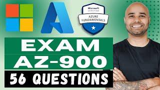 AZ-900 Mock Exam | Microsoft Azure Fundamentals Certification Questions with Answers