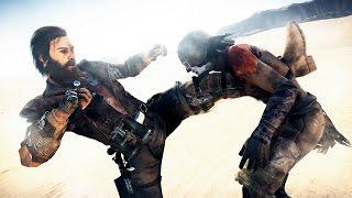 Mad Max Combat & Boss Fight Ultra GTX 980