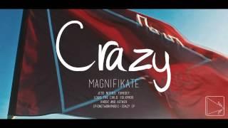 Magnifikate - Crazy (feat. Jess Nitties) [ENM Release]