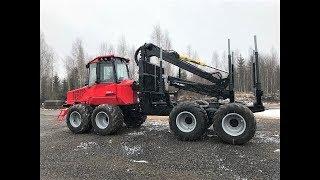 Xgiełda FORWARDER VALMET 840.3 na sprzedaż