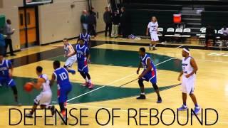 Deion Davis Coltsbasketball