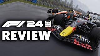 F1 24 Review - The Final Verdict