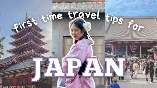 10 essential first time Japan travel tips I wish I knew 