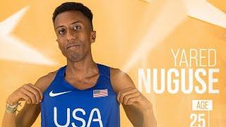 Full conversation: Eric with Louisville Olympian Yared Nuguse